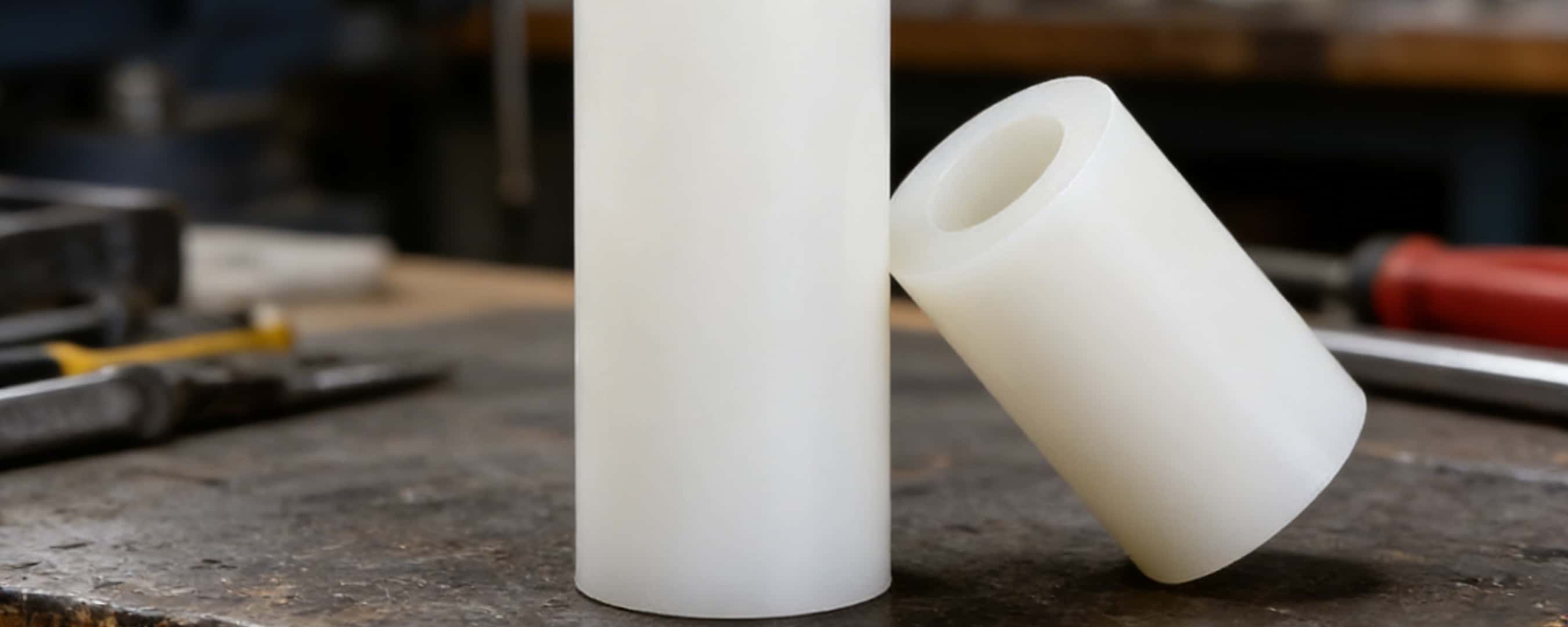 PA6尼龙隔离柱POM