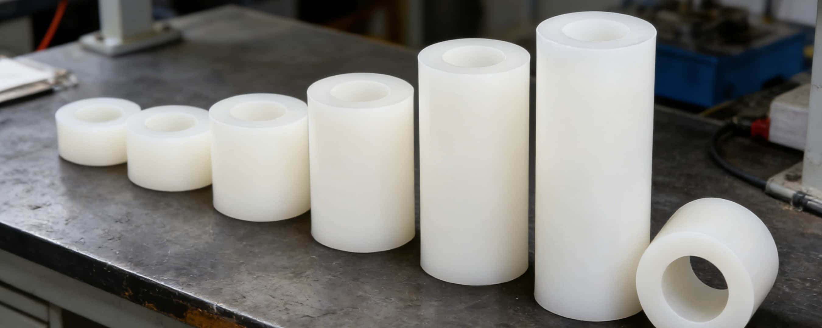 PA6尼龙隔离柱POM