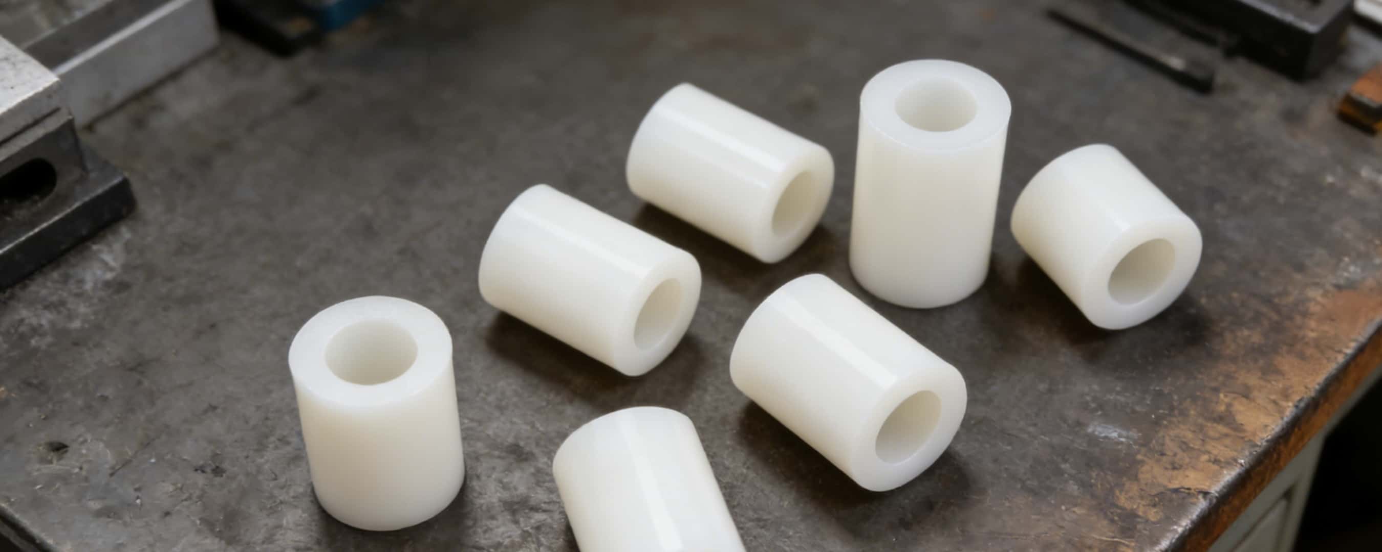 PA6尼龙隔离柱POM