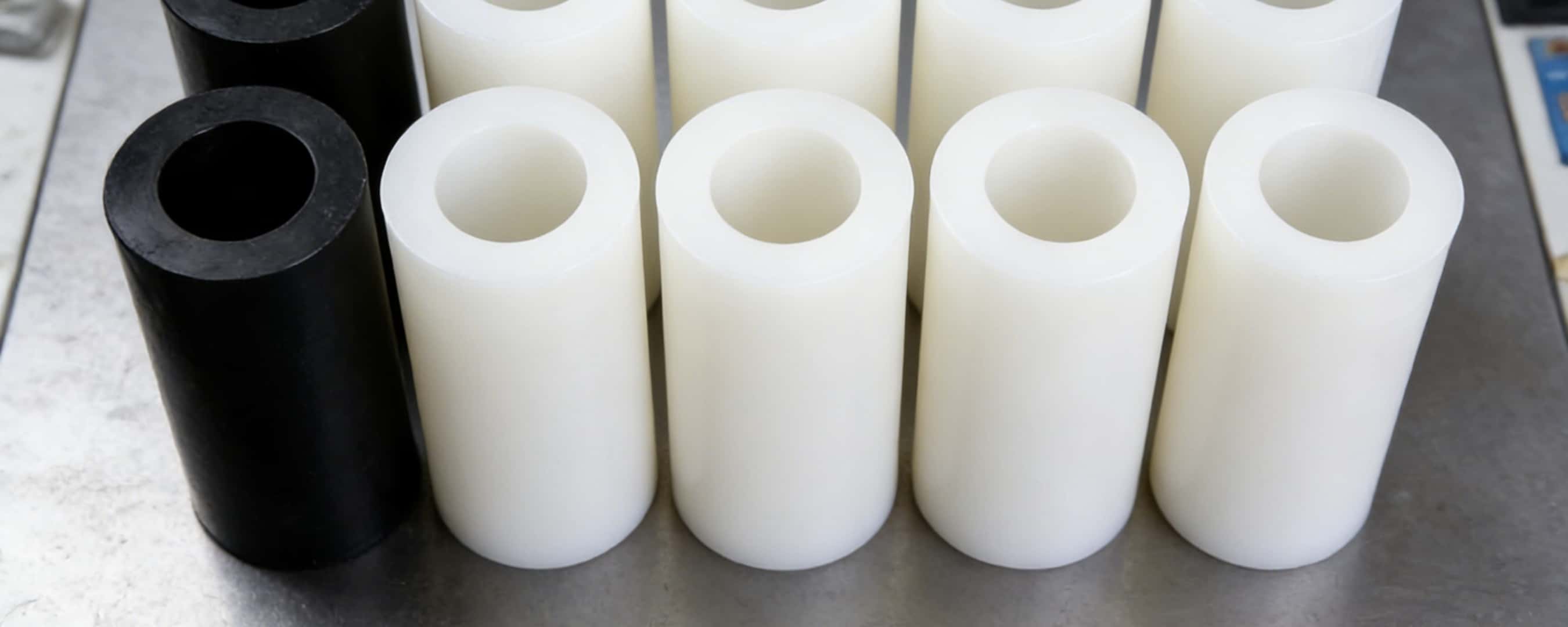 PA6尼龙隔离柱POM