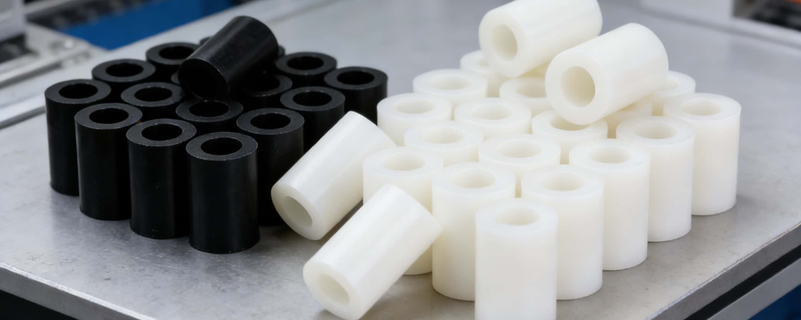 PA6尼龙隔离柱POM