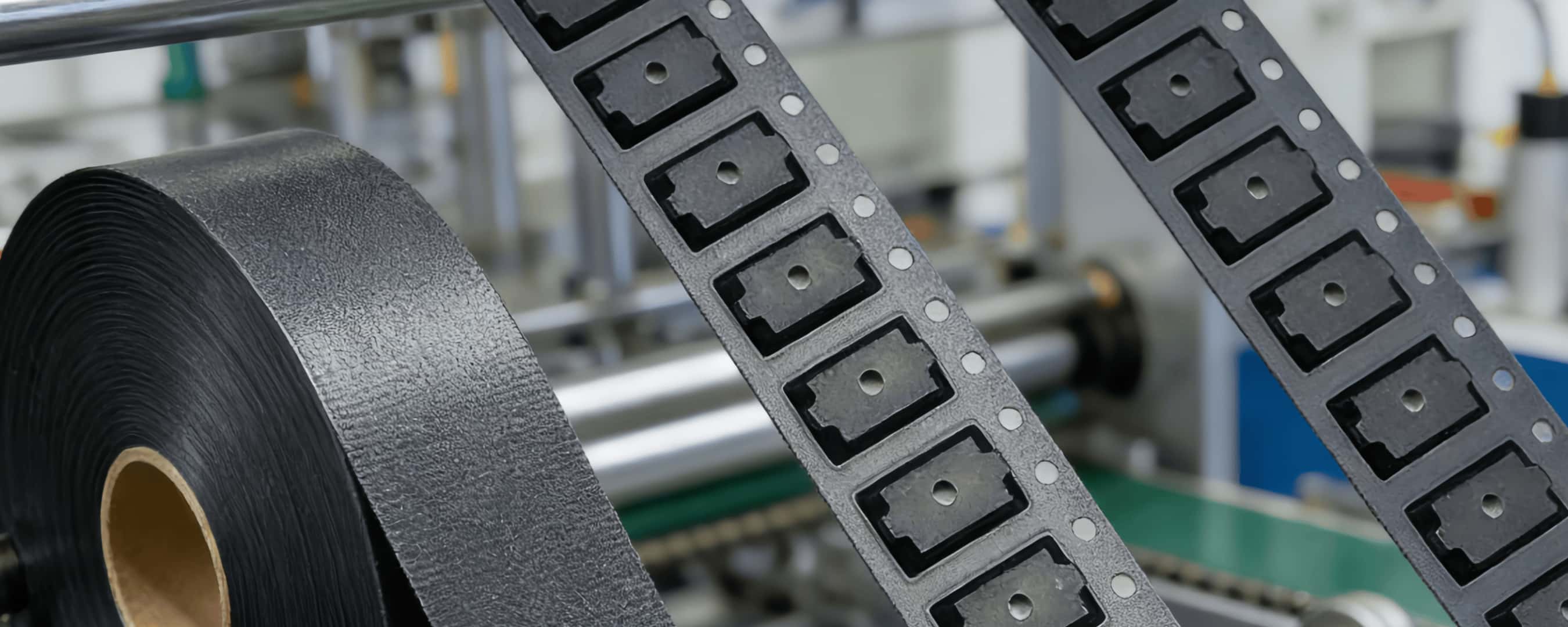 各种塑胶基材载带