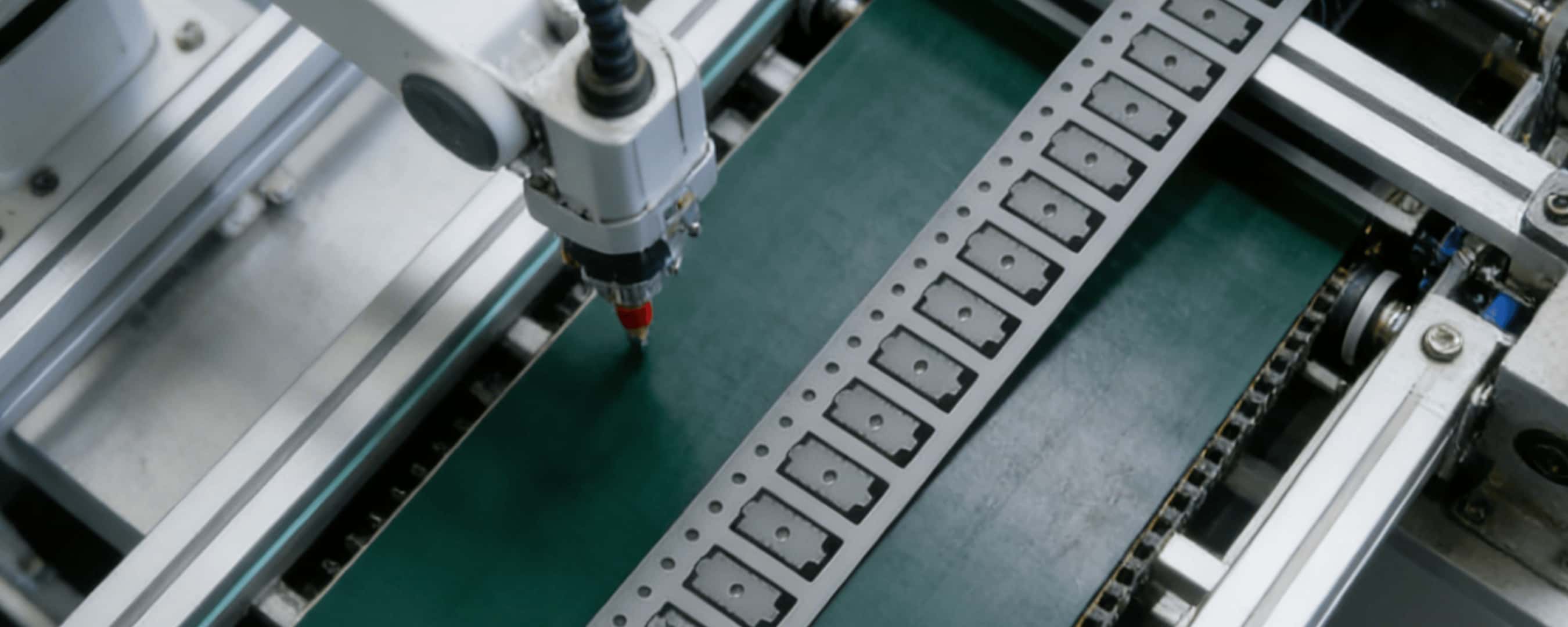 各种塑胶基材载带