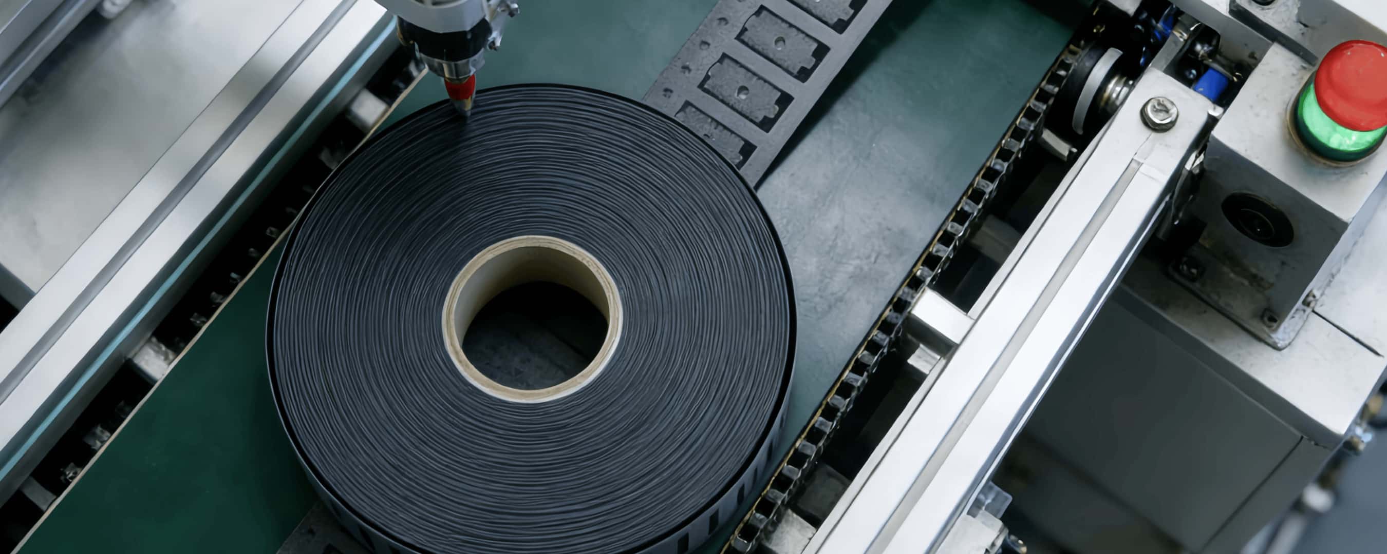 各种塑胶基材载带