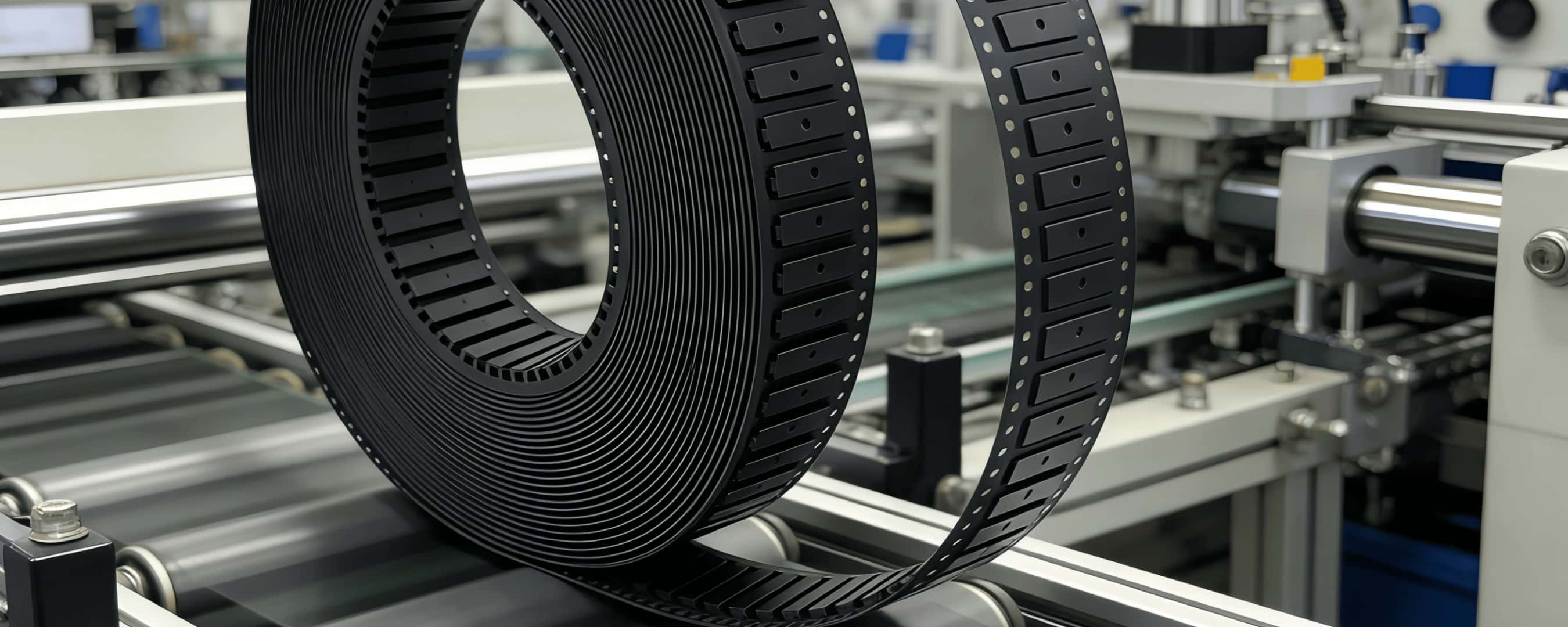 各种塑胶基材载带