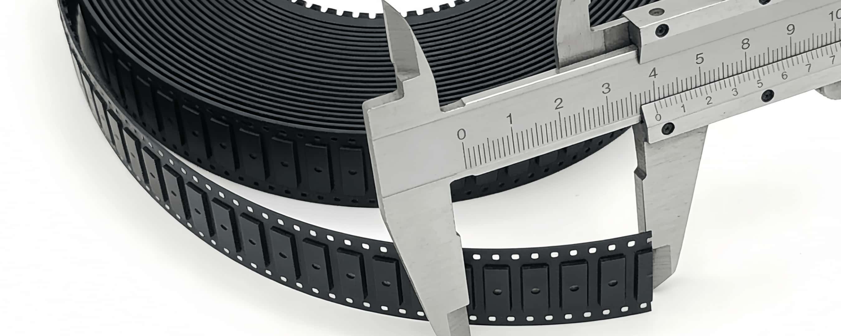 各种塑胶基材载带