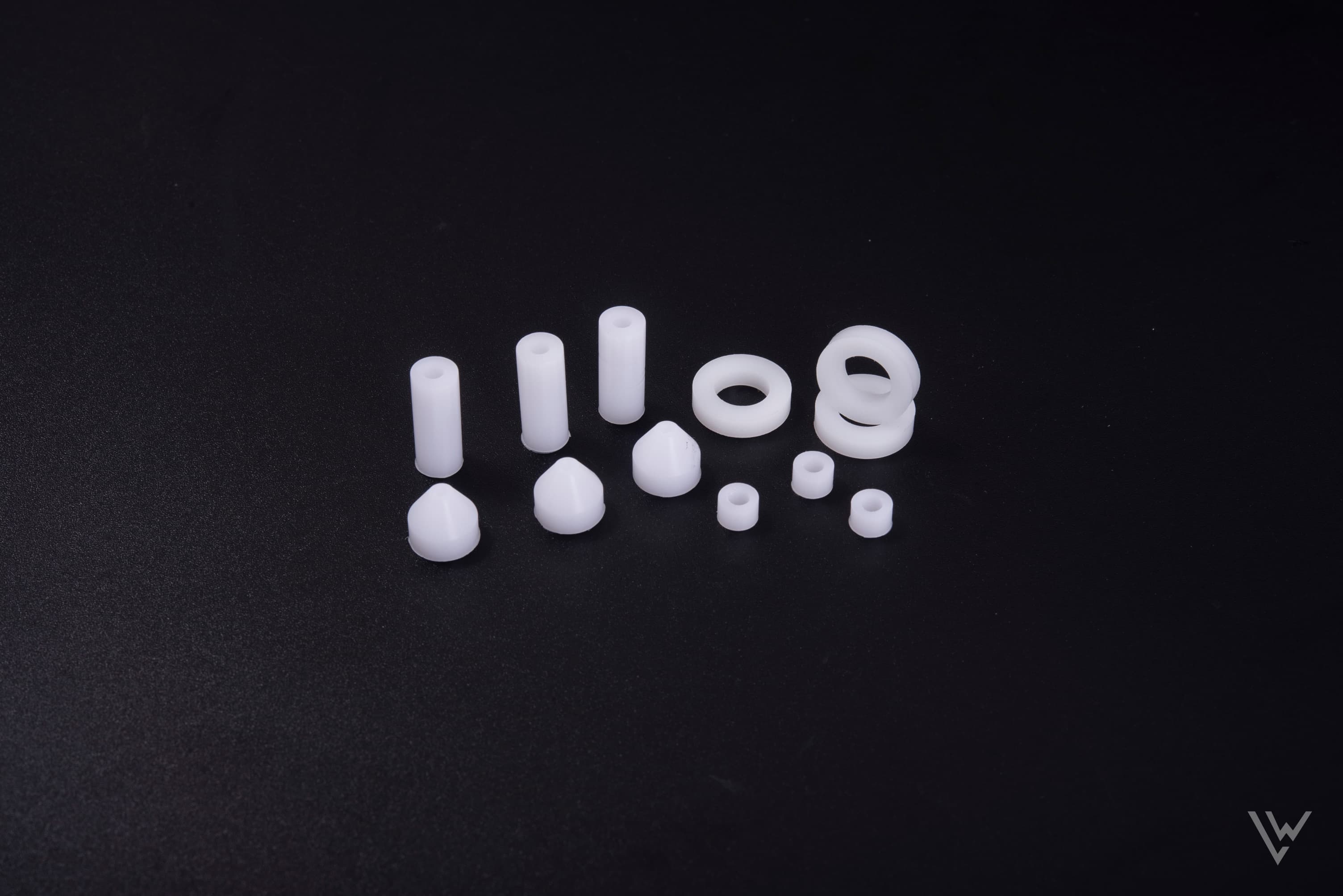 PA6 Nylon Spacer POM