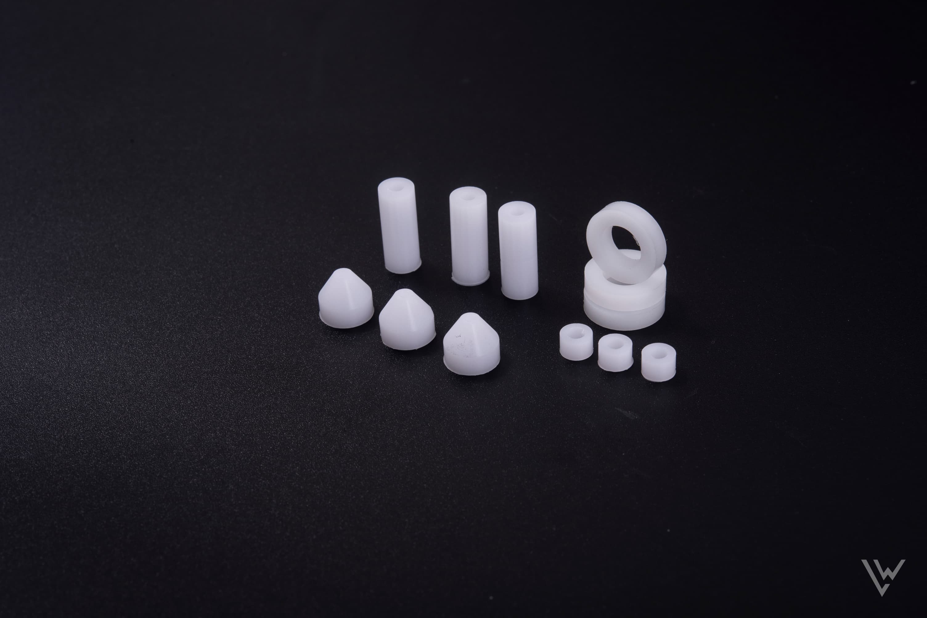 PA6 Nylon Spacer POM
